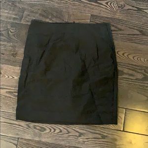 Size 1, Dynamite short skirt